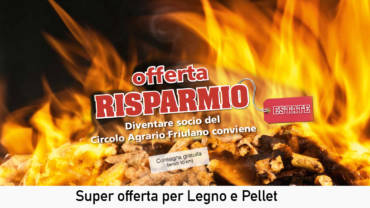 Offerta Legno & Pellet
