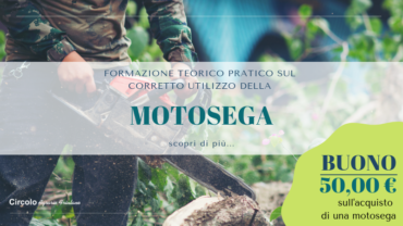 CORSI MOTOSEGA