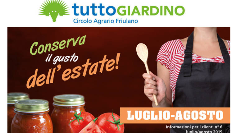 Offerte • Luglio Agosto 2019