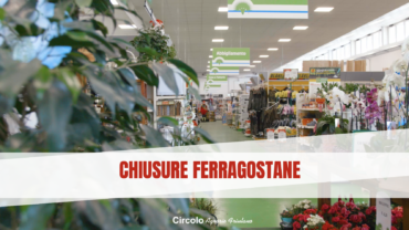 CHIUSURE FERRAGOSTANE