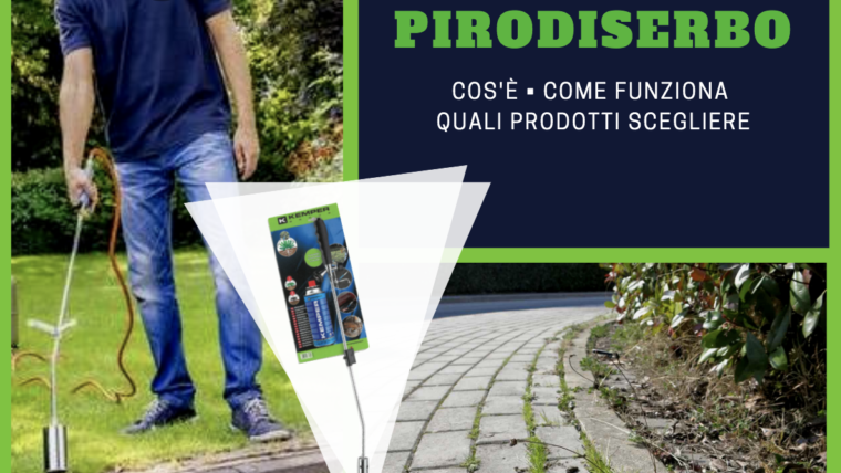 PIRODISERBO -> cos’è, come funziona e quali prodotti scegliere!