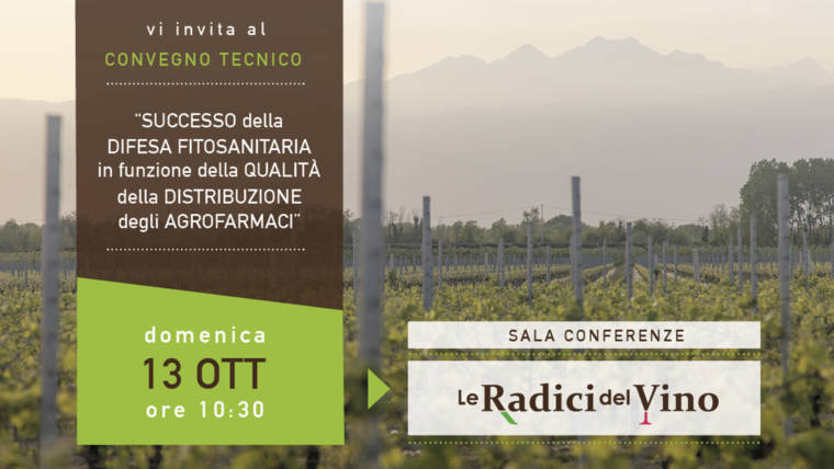 Radici del Vino – convegno tecnico