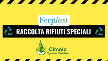 RACCOLTA RIFIUTI SPECIALI