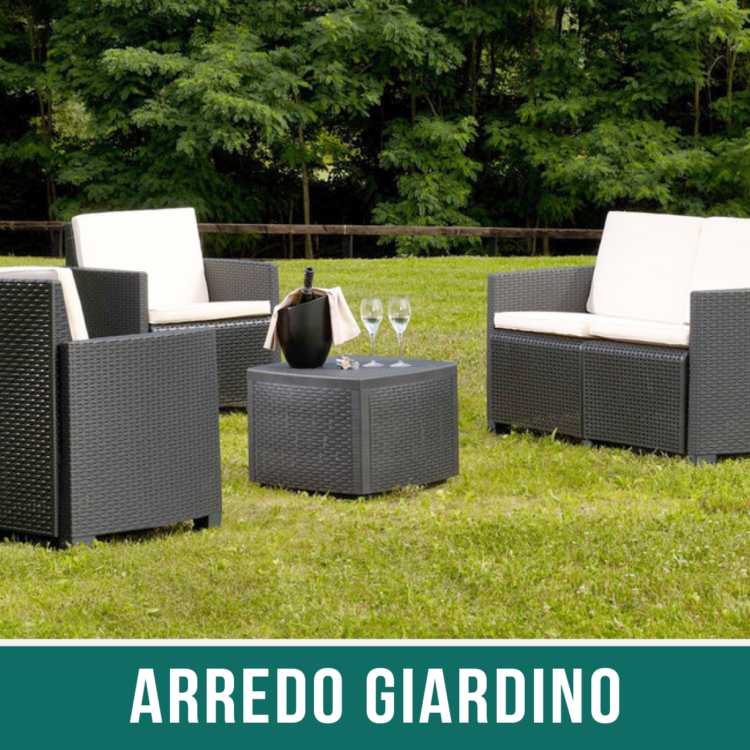 ARREDO GIARDINO