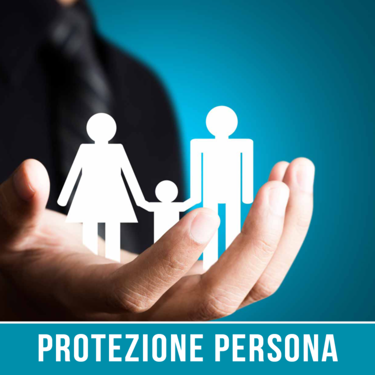 PROTEZIONE PERSONA